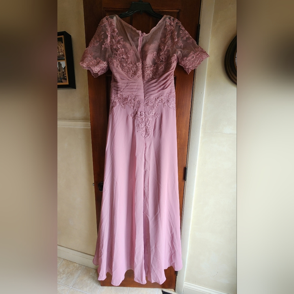 Azazie NWT Raissa Dress - Picture 3 of 9